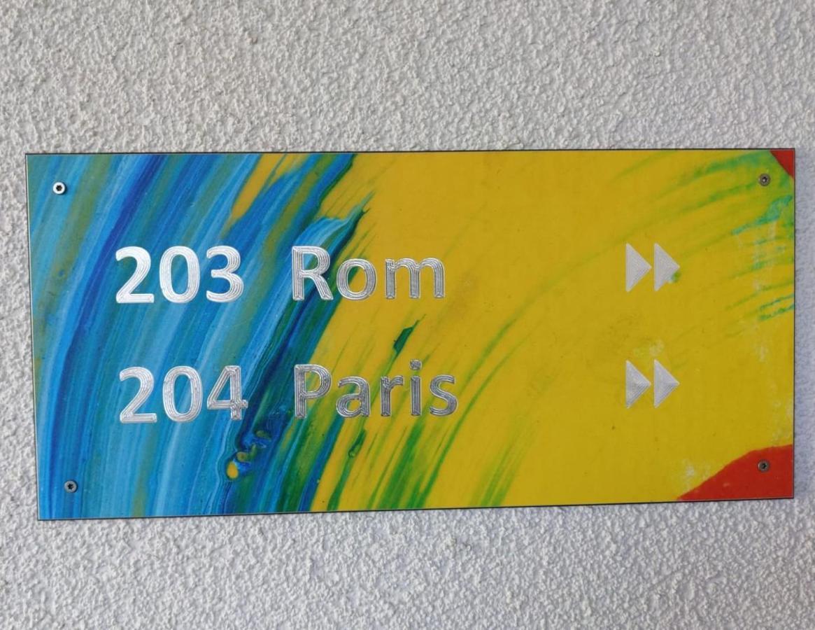 203 Rom, Studio Apartment, 38M2 1-4 Pers Klagenfurt am Wörthersee Extérieur photo