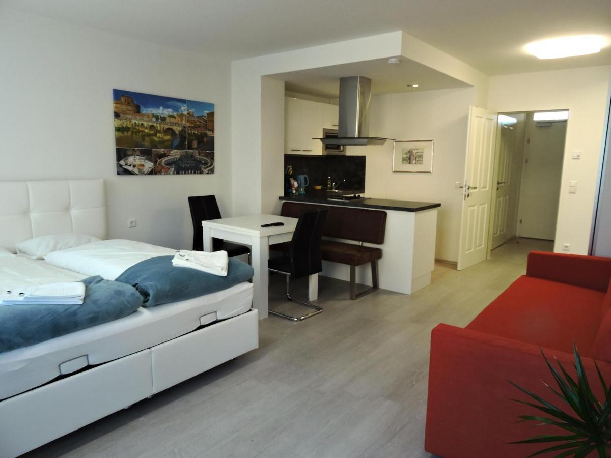203 Rom, Studio Apartment, 38M2 1-4 Pers Klagenfurt am Wörthersee Extérieur photo