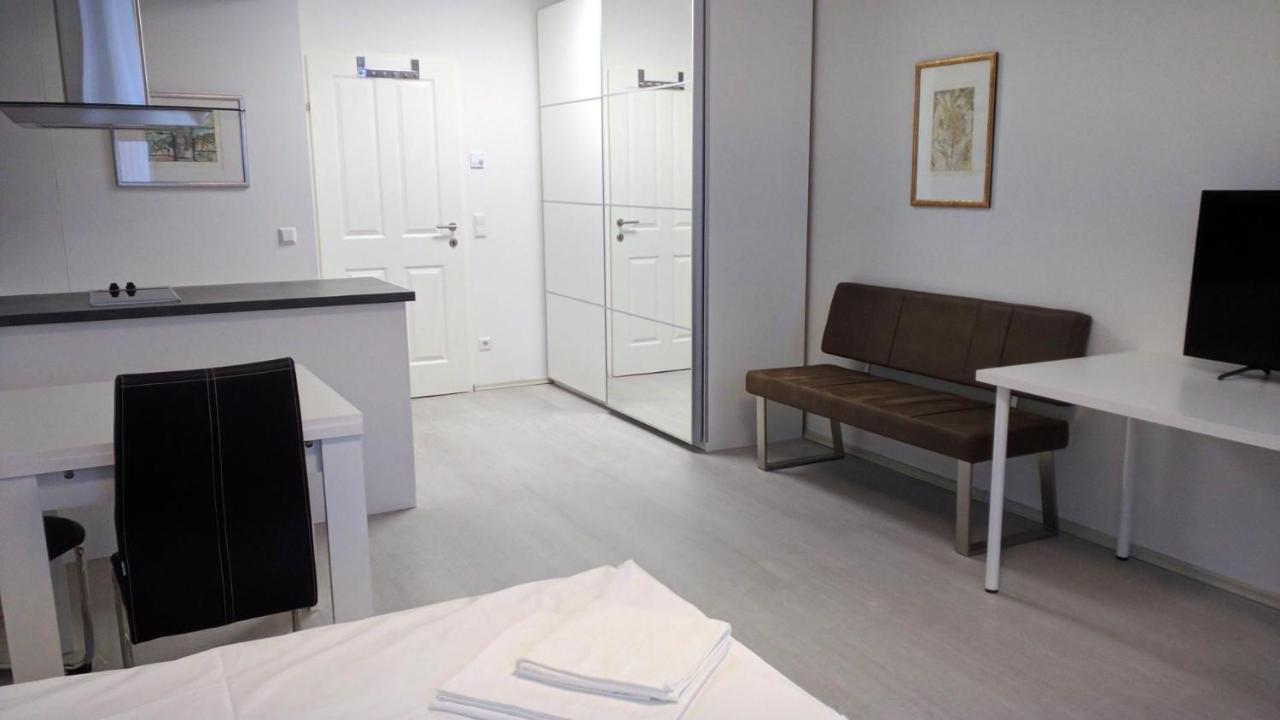 203 Rom, Studio Apartment, 38M2 1-4 Pers Klagenfurt am Wörthersee Extérieur photo