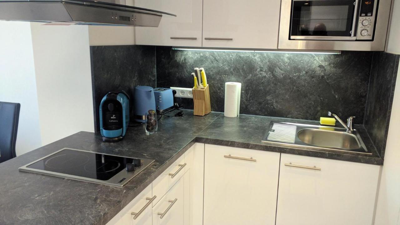 203 Rom, Studio Apartment, 38M2 1-4 Pers Klagenfurt am Wörthersee Extérieur photo