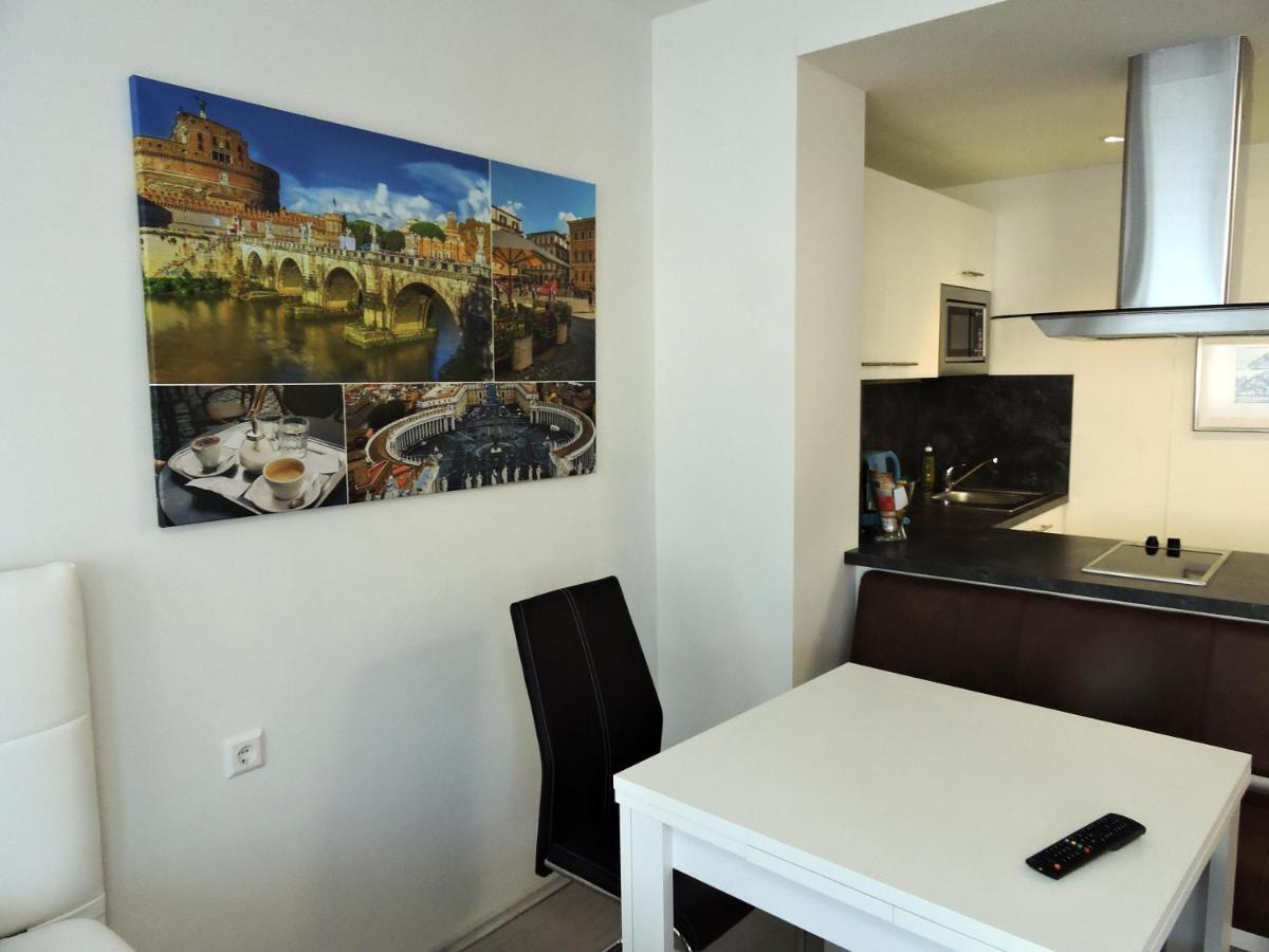 203 Rom, Studio Apartment, 38M2 1-4 Pers Klagenfurt am Wörthersee Extérieur photo