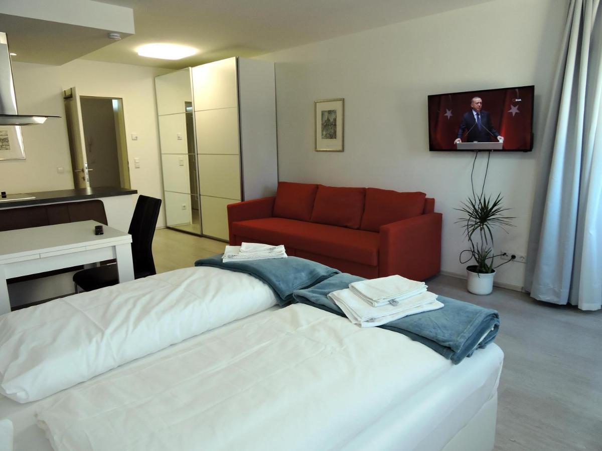 203 Rom, Studio Apartment, 38M2 1-4 Pers Klagenfurt am Wörthersee Extérieur photo