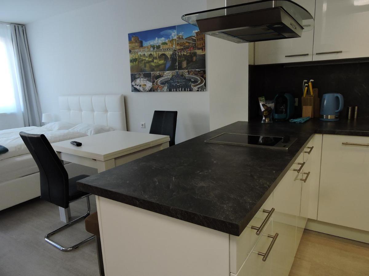 203 Rom, Studio Apartment, 38M2 1-4 Pers Klagenfurt am Wörthersee Extérieur photo
