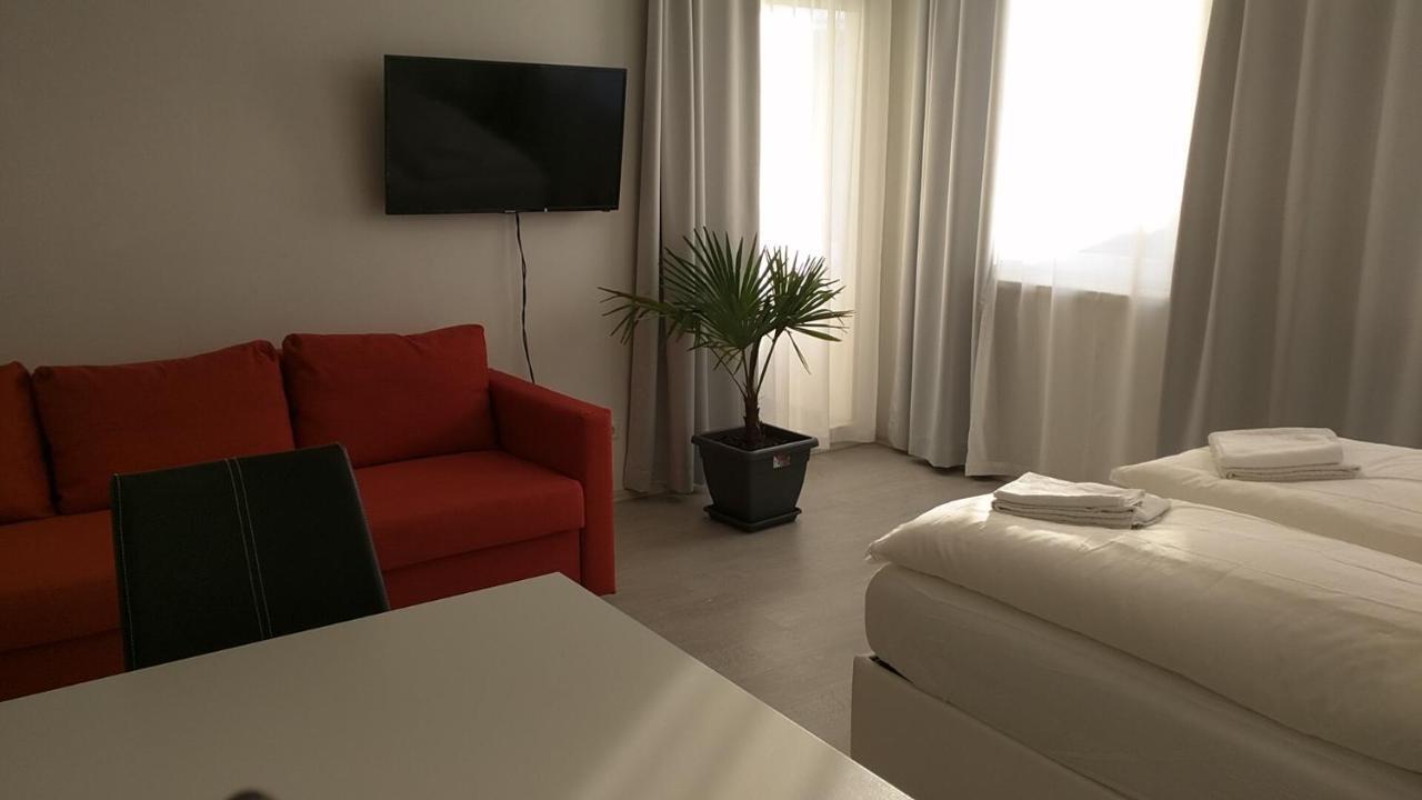 203 Rom, Studio Apartment, 38M2 1-4 Pers Klagenfurt am Wörthersee Extérieur photo