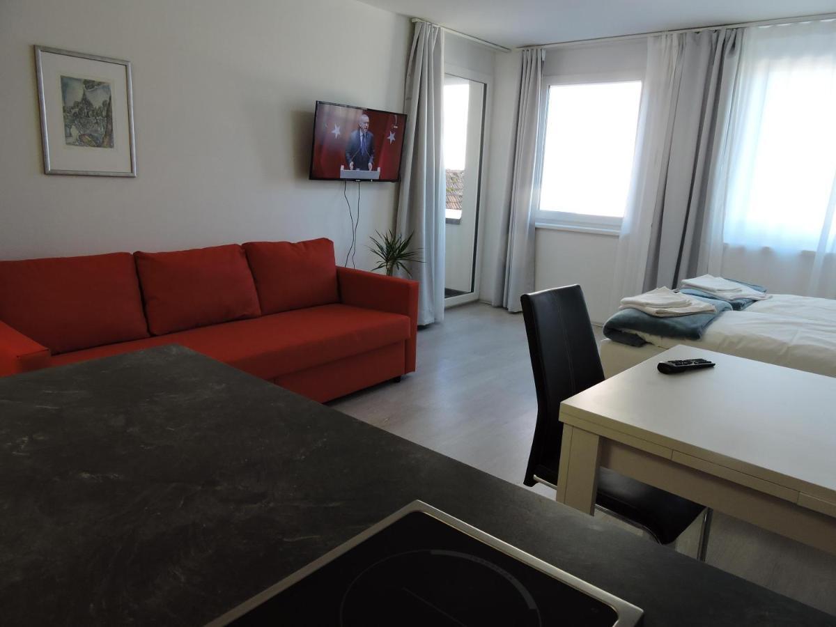 203 Rom, Studio Apartment, 38M2 1-4 Pers Klagenfurt am Wörthersee Extérieur photo