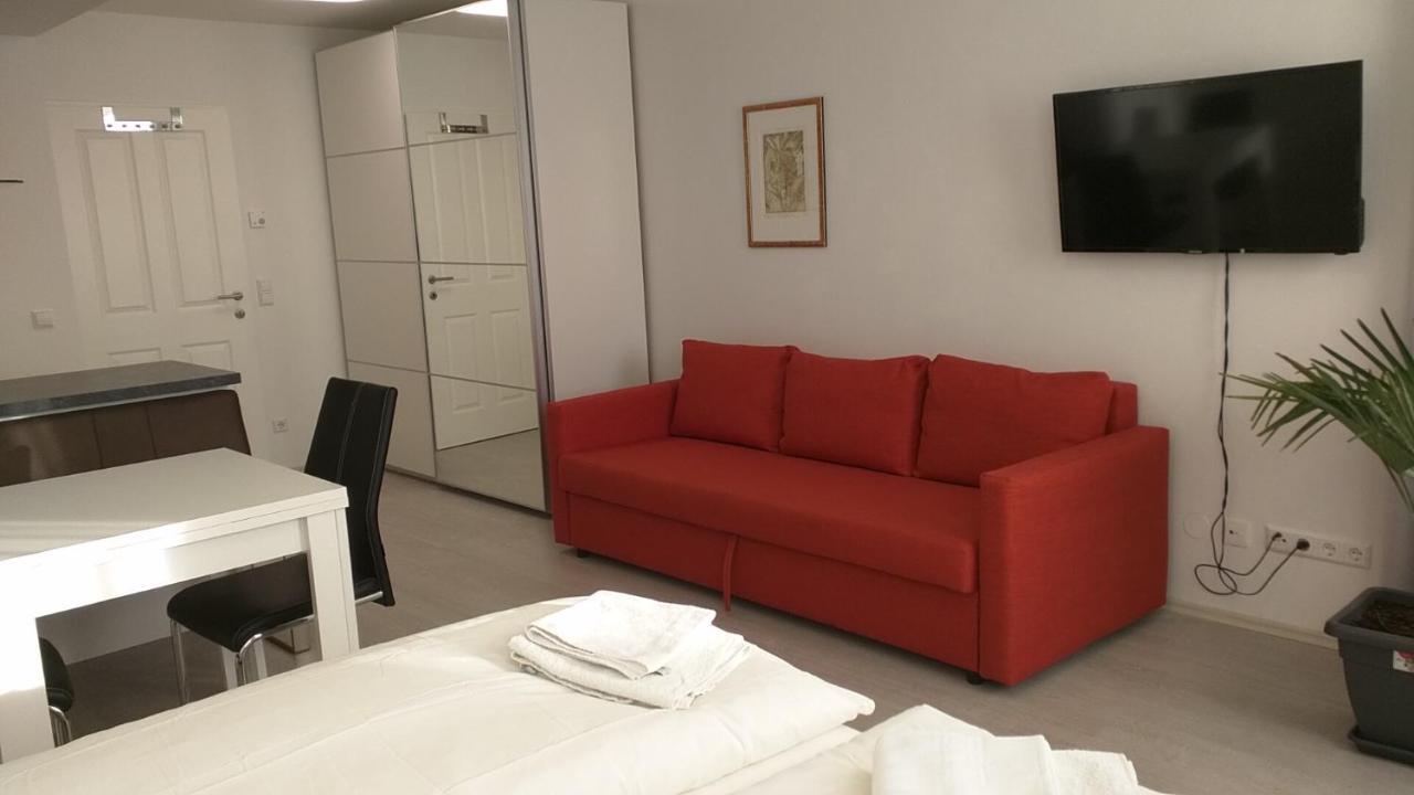 203 Rom, Studio Apartment, 38M2 1-4 Pers Klagenfurt am Wörthersee Extérieur photo